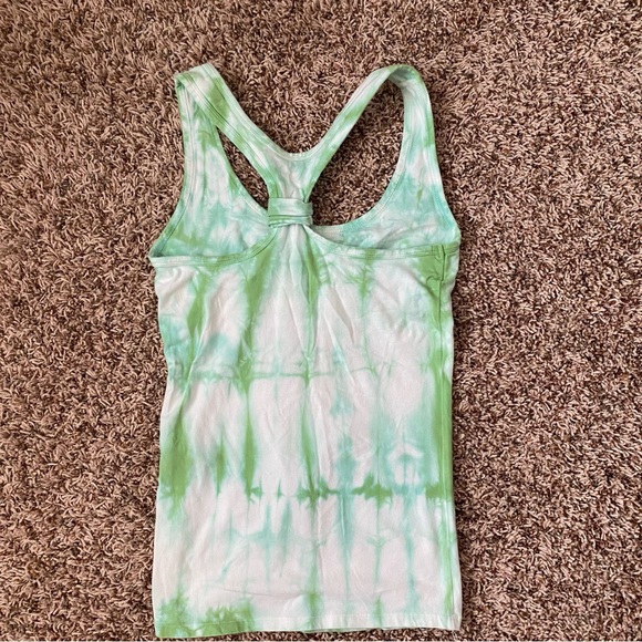 Freedom 2 Be Tie Dye Workout Tank Top M - Picture 7 of 9